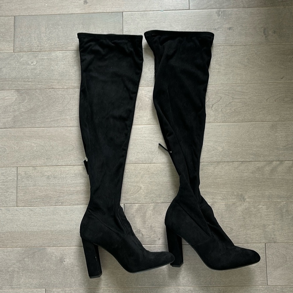 Steve Madden Knee High Boots